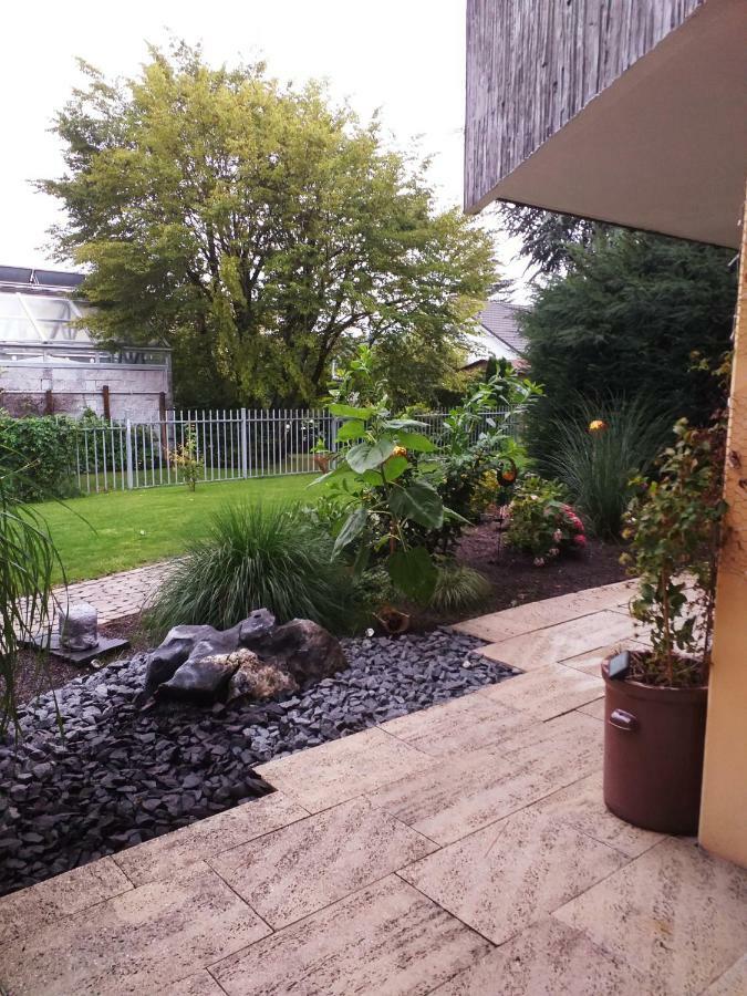 Ferienwohnung Im Rottal Oberrot Exteriör bild