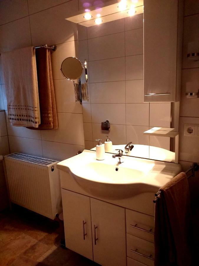 Ferienwohnung Im Rottal Oberrot Exteriör bild