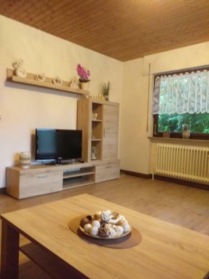 Ferienwohnung Im Rottal Oberrot Exteriör bild