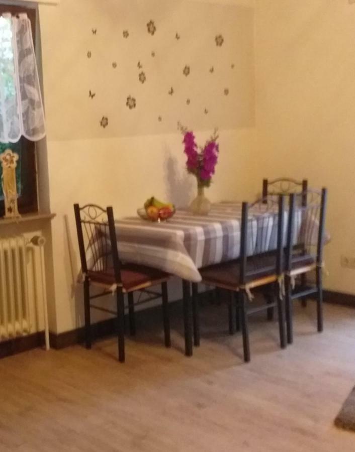 Ferienwohnung Im Rottal Oberrot Exteriör bild