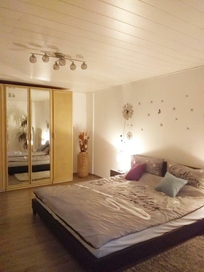 Ferienwohnung Im Rottal Oberrot Exteriör bild